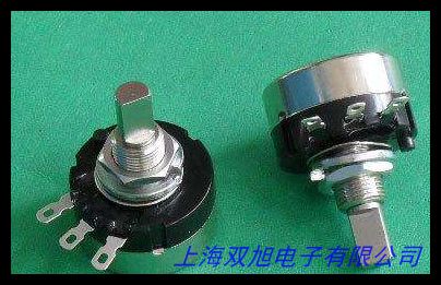 WXD3-13-2W 4.7K 精密多圈可調(diào)電位器 滑動(dòng)變阻器 全新現(xiàn)貨