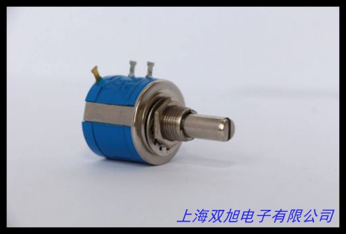 WXD3-13-2W 10K 精密多圈可調(diào)電位器 滑動變阻器 全新現(xiàn)貨