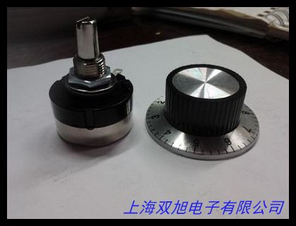 RHS10KE Ohmite變阻器 電位器 25W 10k