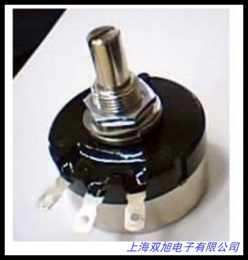 短體5圈 WXD3-12 470R 470歐 精密多圈電位器 滑動(dòng)變阻器 2W