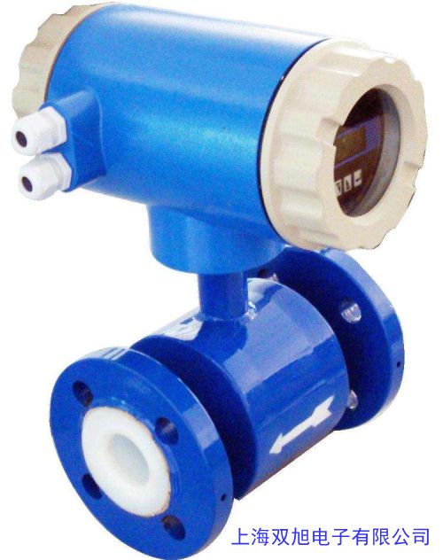 分體電磁流量計(jì) 智能分體流量計(jì)四氟襯里 防腐型大口徑化工污水鉭
