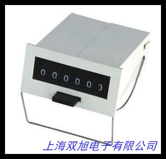 SP-875五位電磁計(jì)數(shù)器 用于記錄電信號累積計(jì)數(shù)器