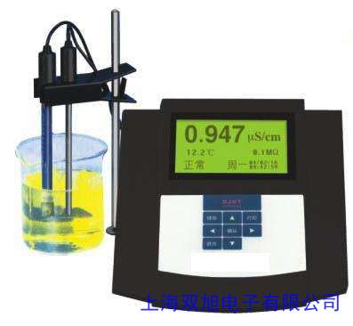 工業(yè)在線壁掛式電導(dǎo)率分析儀 RS485通訊水質(zhì)分析儀測定儀