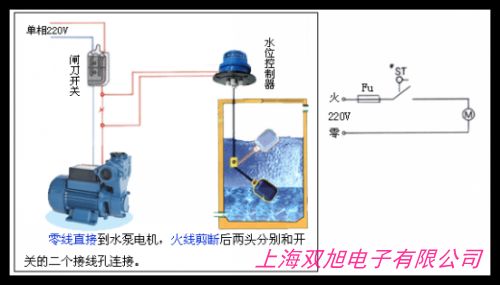 不銹鋼浮球液位控制器/四氟防耐腐浮球液位控制器多點控制