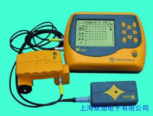 ZBL-R630A混凝土鋼筋檢測儀 多線圈掃描儀 鋼筋掃描儀