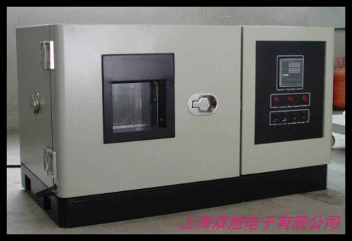 高低溫濕熱交變試驗箱數(shù)顯100L濕熱交變老化試驗箱450×450×500