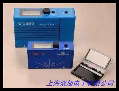 WG60油漆光澤度儀金屬大理石測光儀亮度計塑料石材光澤度計