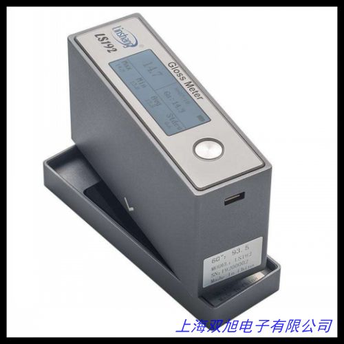 WG60油漆光澤度儀金屬大理石測光儀亮度計塑料石材光澤度計