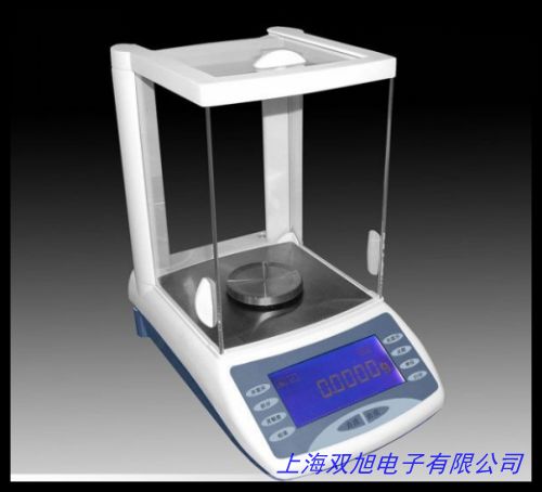200g精度0.001g電子天平國產1mg千分之一電子天平