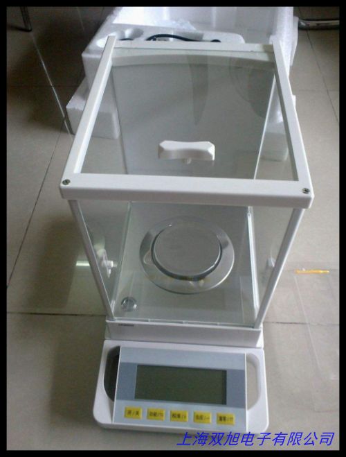 上海越平FA1004B 萬分之一精密電子分析天平0.0001
