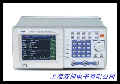 LW1643函數(shù)信號(hào)發(fā)生器0.1HZ10Mhz正弦波方波三角波信號(hào)發(fā)生器