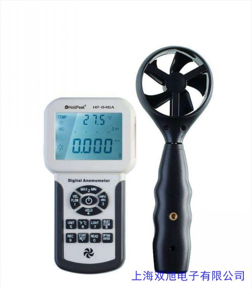 標智GM8910多功能風速儀測溫濕度計大氣壓照度儀海拔環(huán)境光亮度計