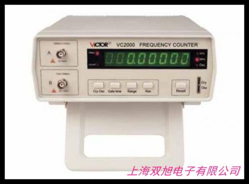固緯儀器GFC8010H頻率計_數(shù)字頻率計120MHZ