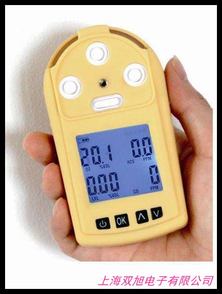 ZSY特價 中西便攜式SF6氣體檢測儀 型號DFS600庫號M407648