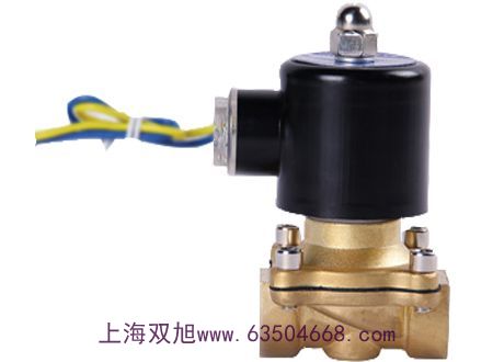 雙旭牌電磁閥(海隆型)