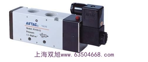 雙旭牌先導式電磁卸荷閥DAW20…/…