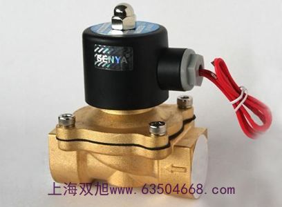 雙旭牌亞德客型電磁閥3A310-08