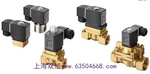 雙旭牌亞德客型電磁閥4V420-15