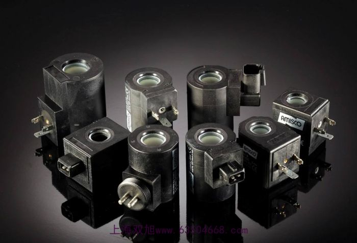 雙旭牌先導式電磁卸荷閥DA10…/…